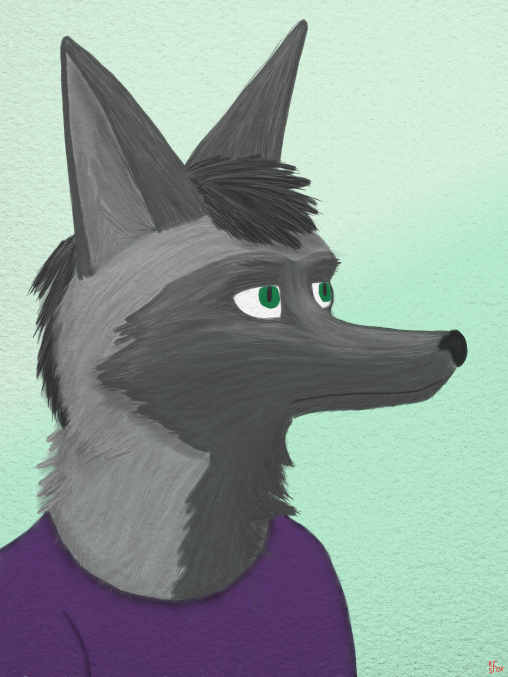 Kieran Portrait