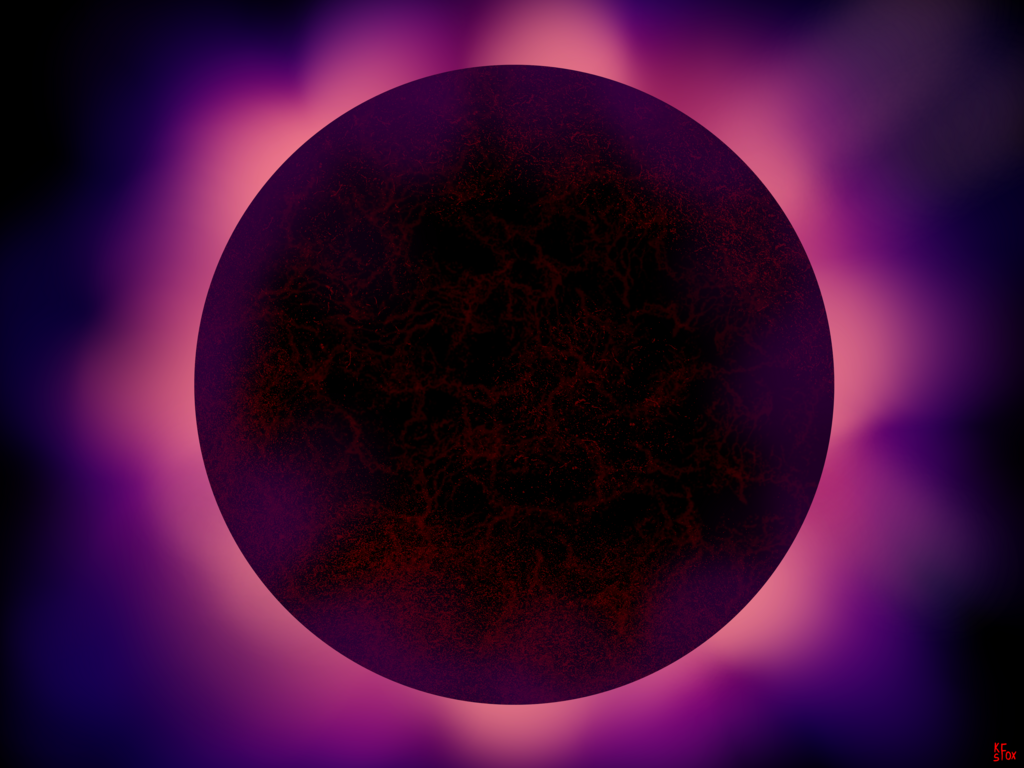 Infitiatus painting